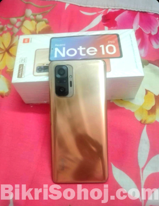 Redmi Note 10 Pro 8/128